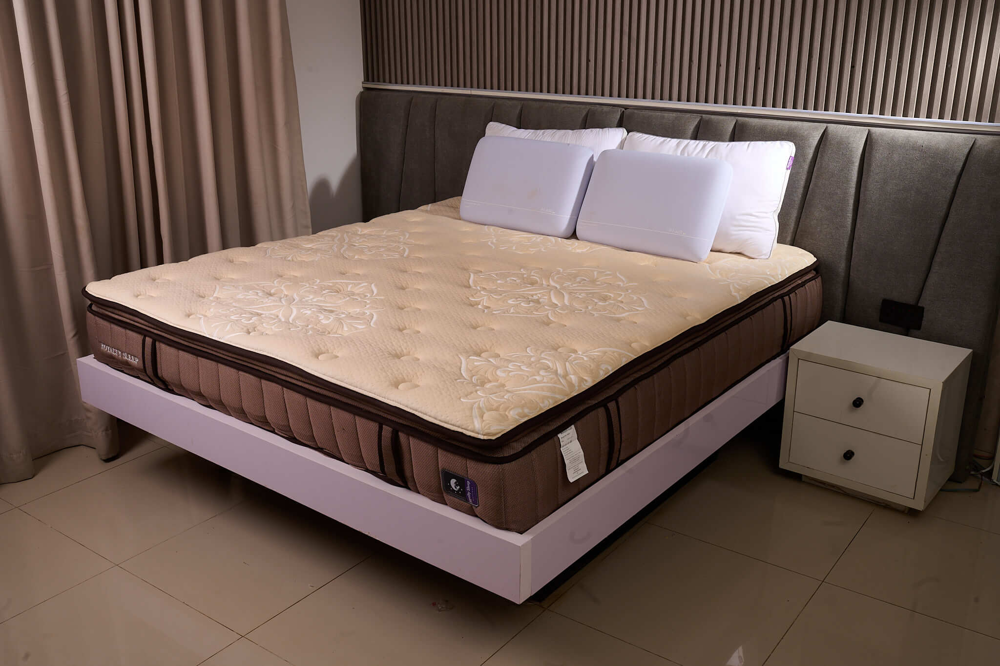 Dual Faced Mattress Sleep Royalty