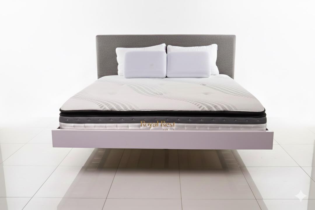 Luxury Hybrid Royal Rest Black